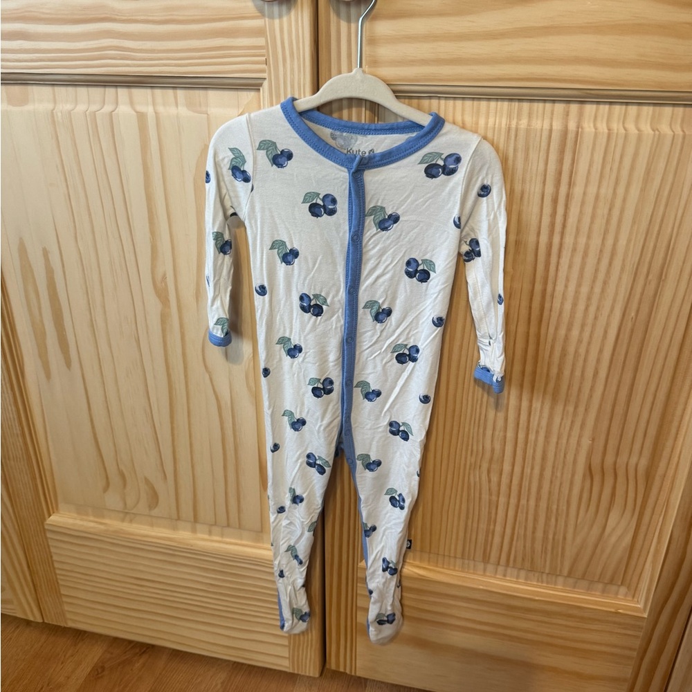 Kyte Blueberry Sleeper
